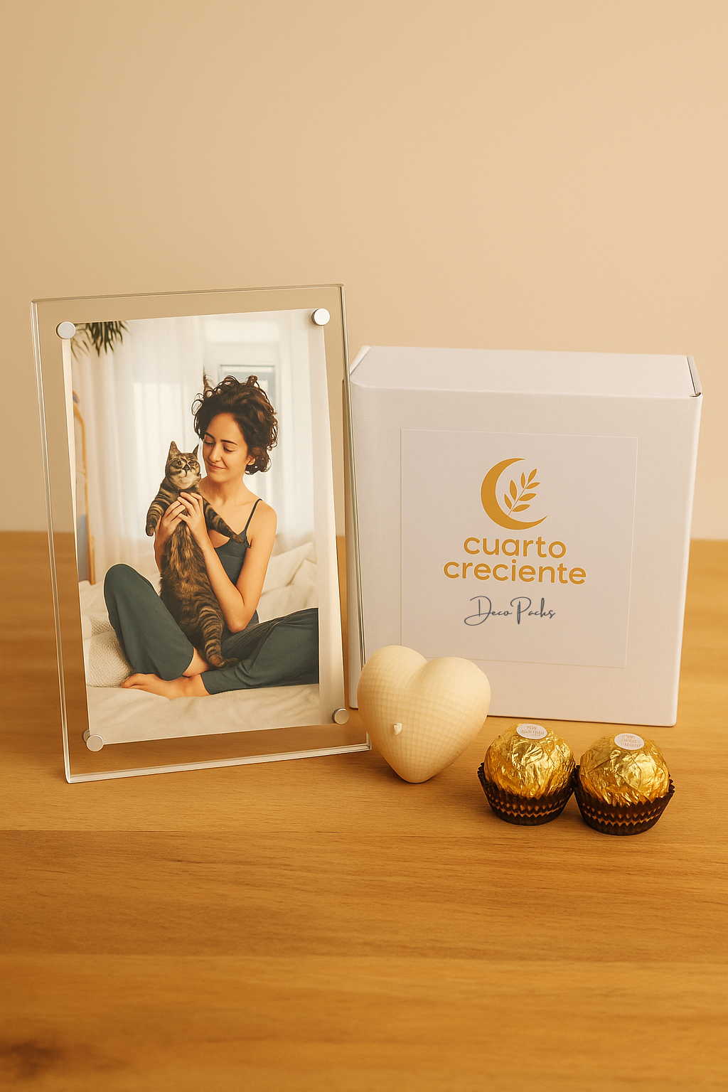 Pack 8 Cuarto Creciente